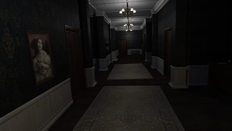 Lost Alone EP.1: Little Sister screenshot