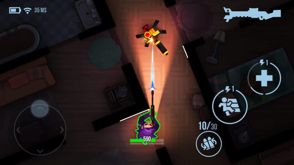 Bullet Echo screenshot