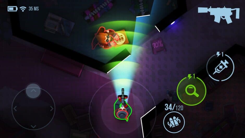 Bullet Echo screenshot