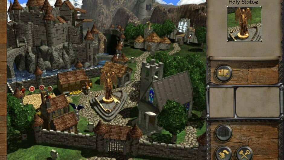 Disciples: Sacred Lands screenshot