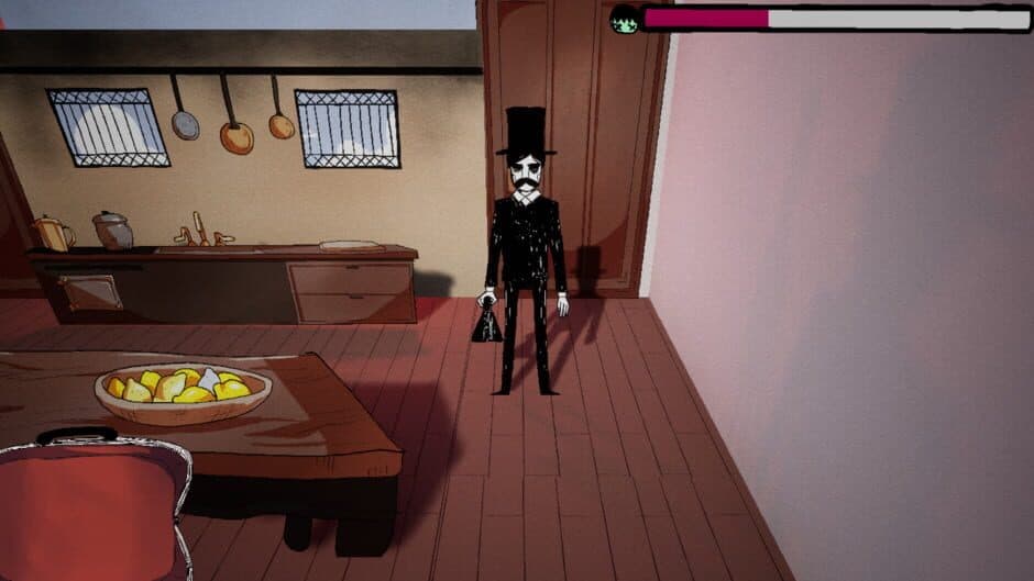 Sickly Victorian Boy screenshot
