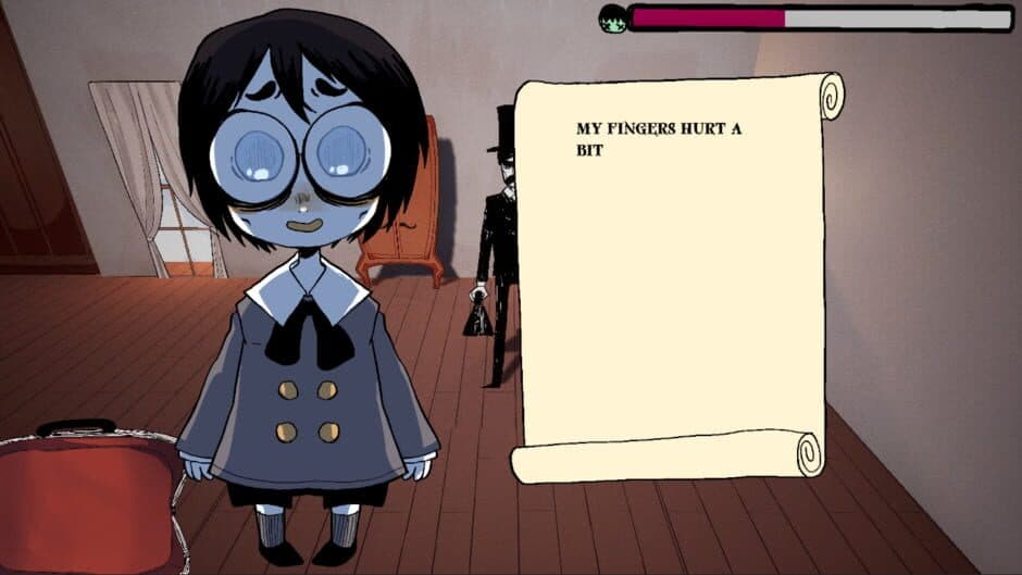 Sickly Victorian Boy screenshot