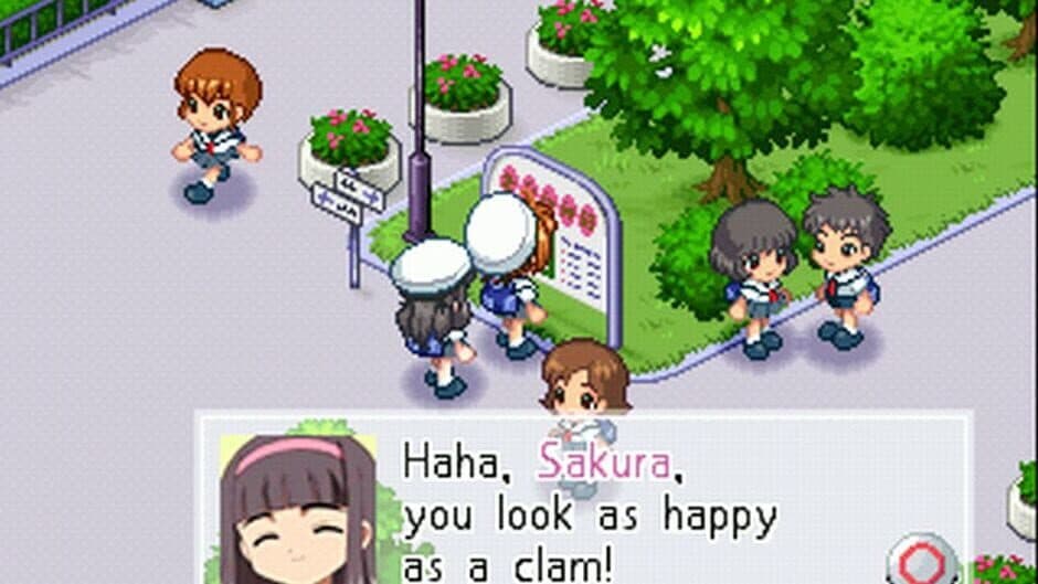 Animetic Story Game 1: Cardcaptor Sakura screenshot