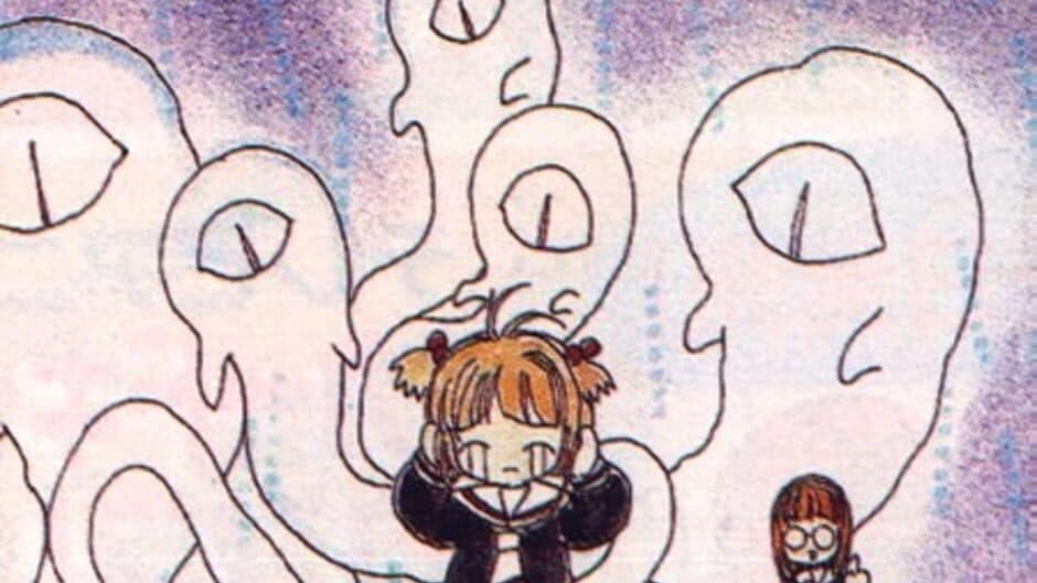 Animetic Story Game 1: Cardcaptor Sakura screenshot