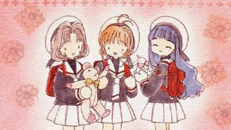 Animetic Story Game 1: Cardcaptor Sakura screenshot
