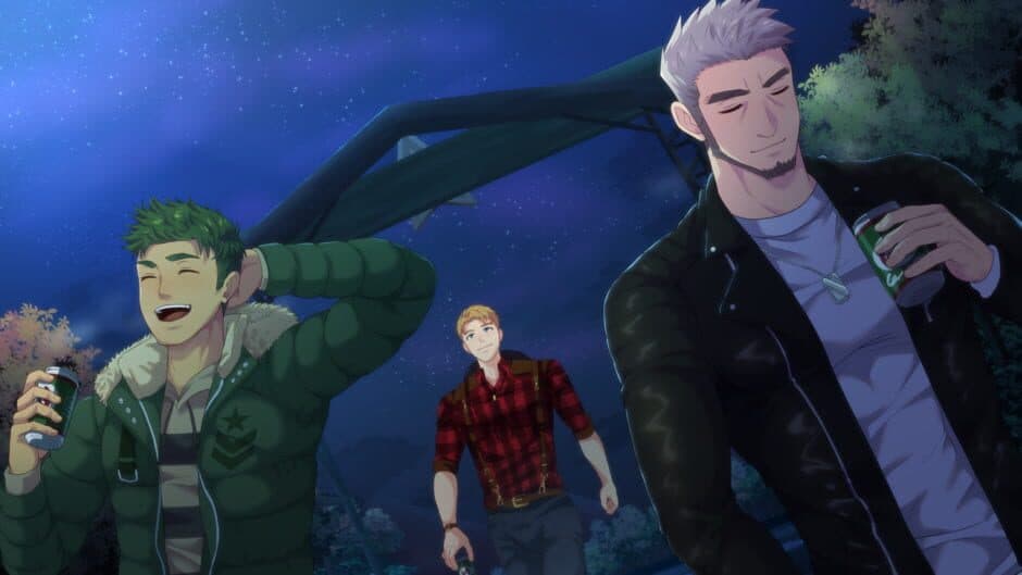 Camp Buddy: Scoutmaster Season screenshot