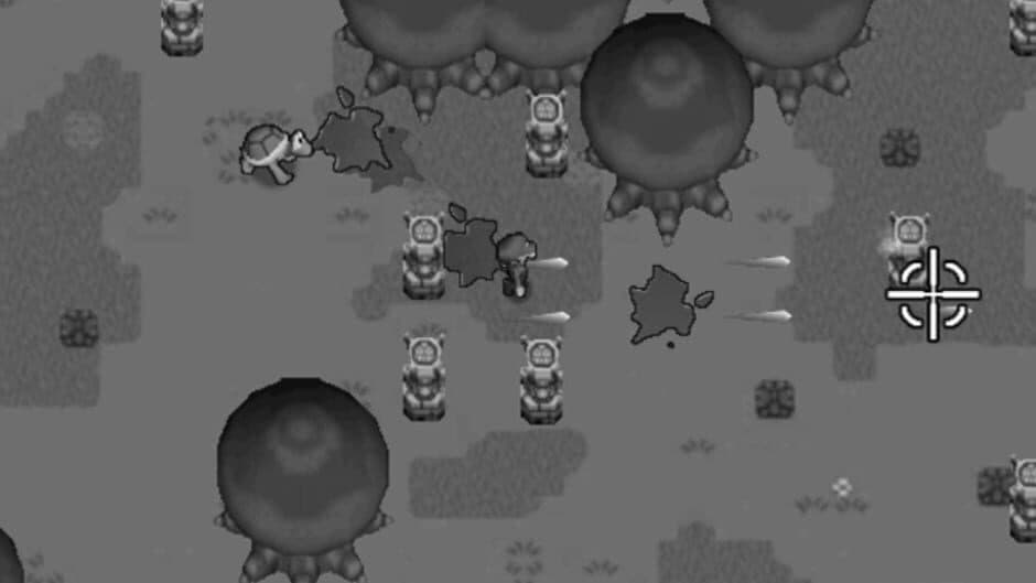 Koopa Troopa Forest screenshot