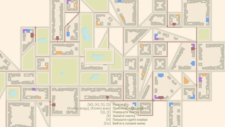 Tile Cities screenshot