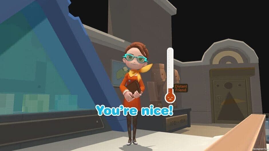 Betia Pera-pera English Adventure screenshot