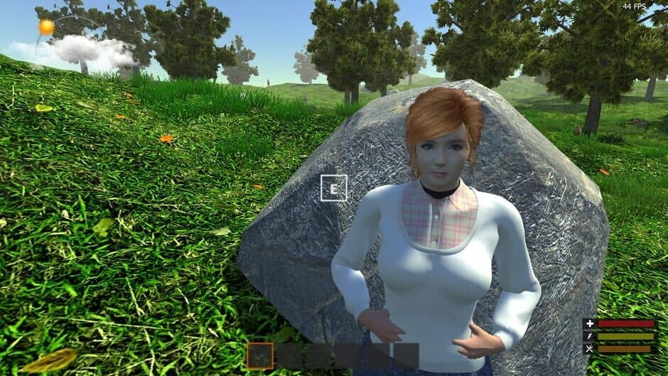 Happy Island Life screenshot