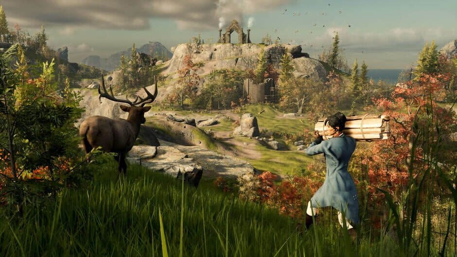 Nightingale screenshot