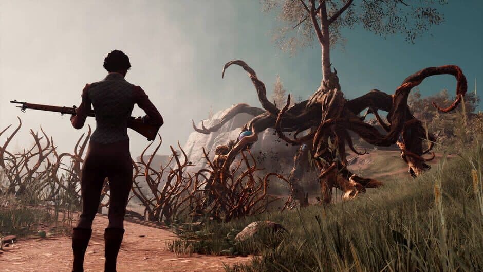 Nightingale screenshot