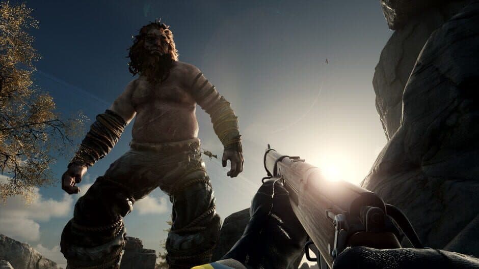 Nightingale screenshot