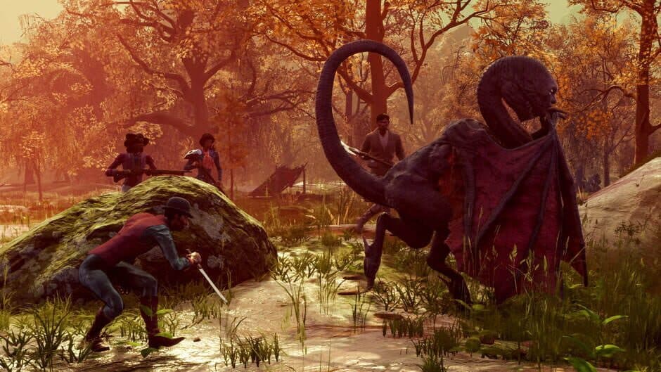 Nightingale screenshot