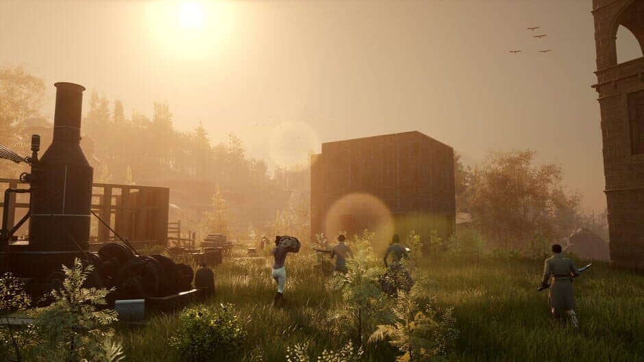 Nightingale screenshot
