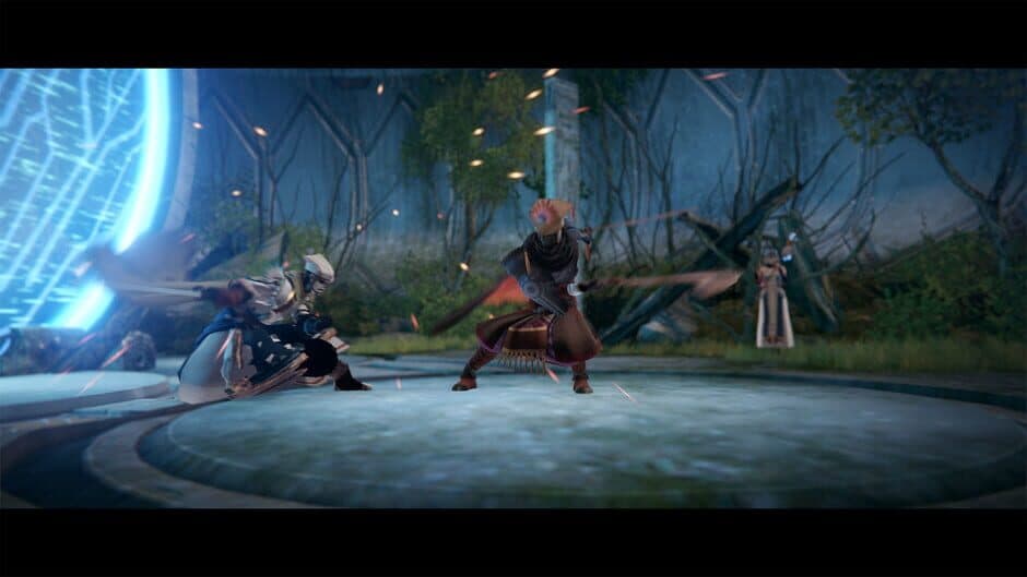 Monochrome Mobius: Rights and Wrongs Forgotten screenshot
