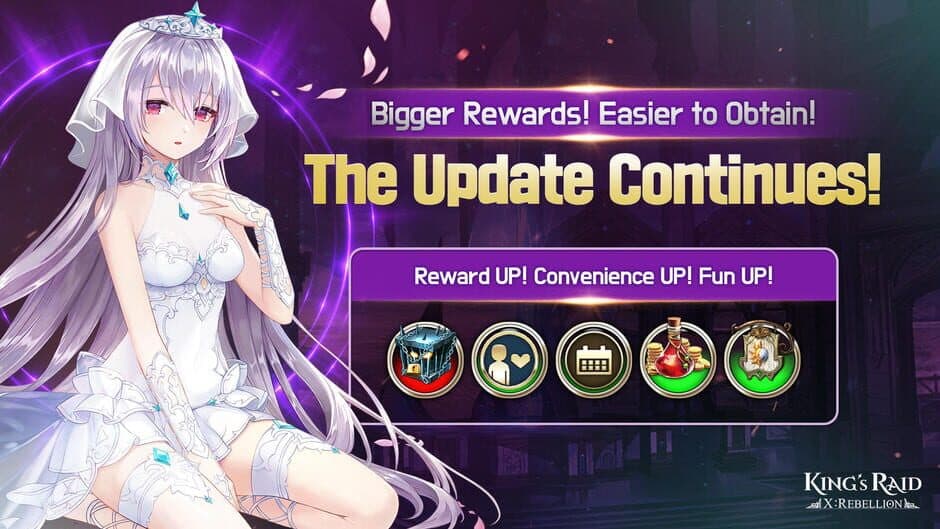 King's Raid screenshot
