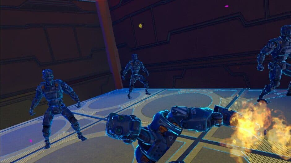 Galactic Bar Fight VR screenshot