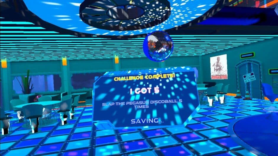 Galactic Bar Fight VR screenshot