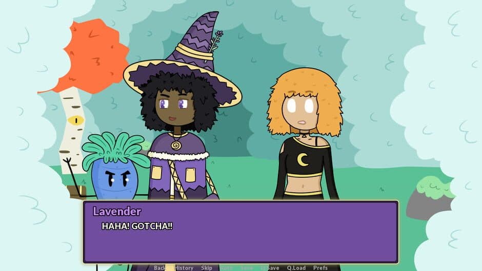 A Potion For Chamomile screenshot