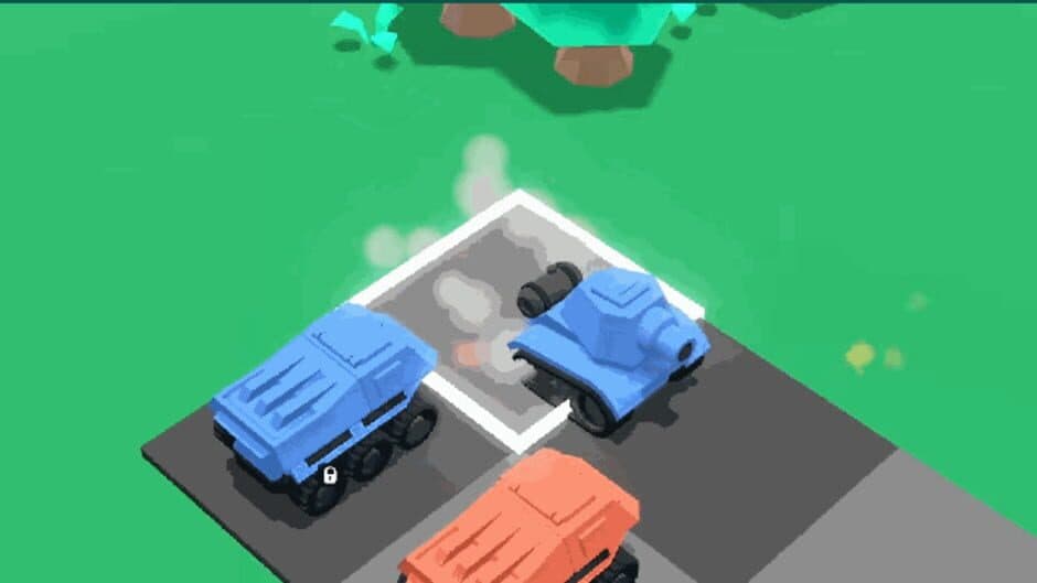 Tic-Tac-Tanks screenshot