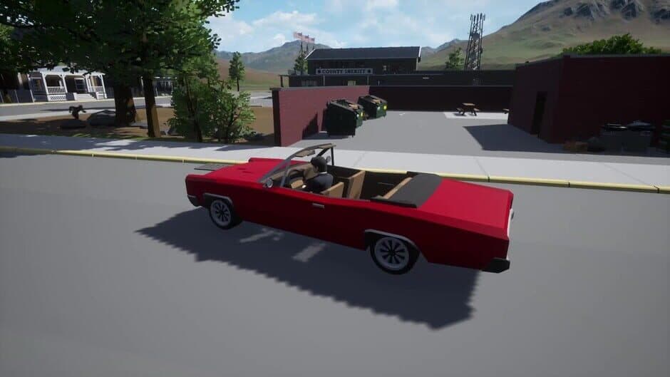 Socialize: Poly screenshot