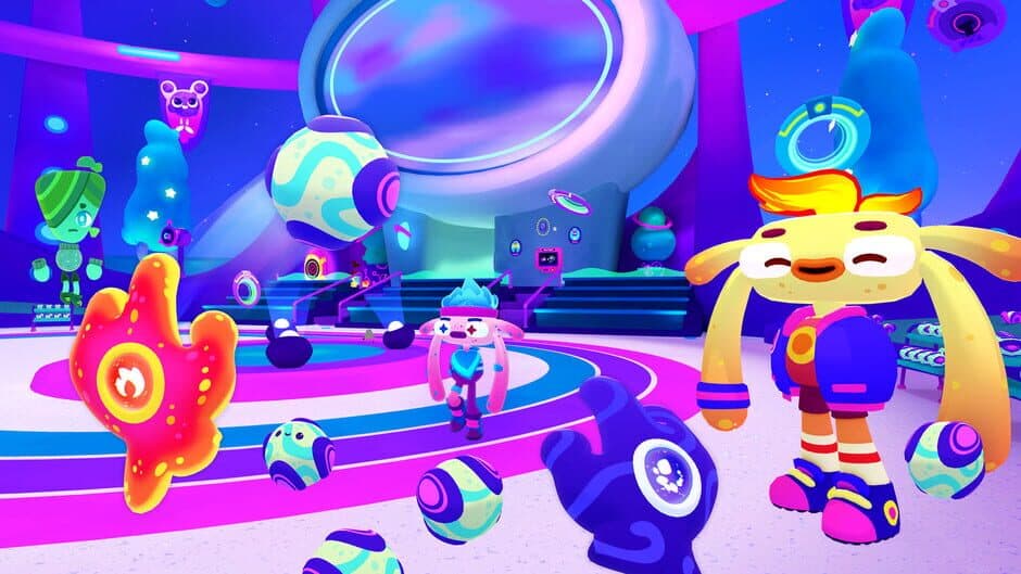 Cosmonious High screenshot