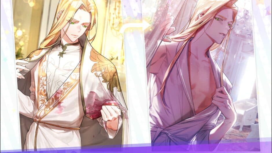 Arcana Twilight screenshot