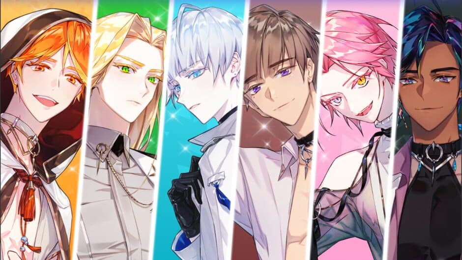 Arcana Twilight screenshot