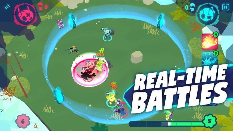 Botworld Adventure screenshot