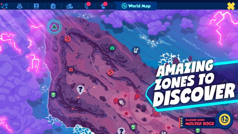 Botworld Adventure screenshot