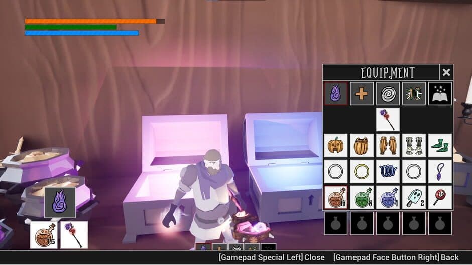 Spell Slingers: Trick or Treat screenshot