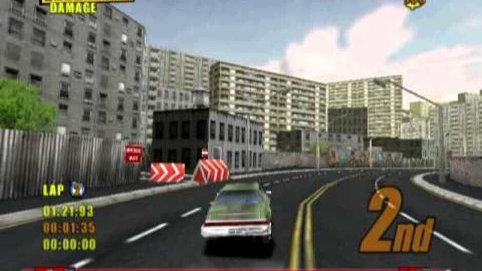 Urban Extreme screenshot