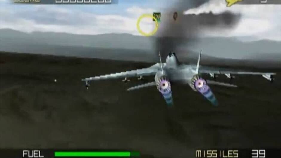 Air Raid 3 screenshot