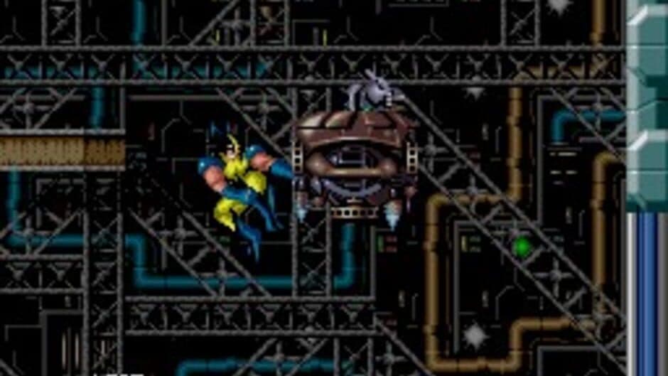 Wolverine: Adamantium Rage screenshot