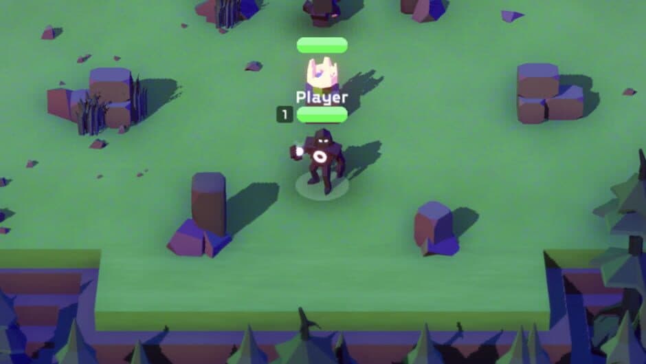 Crowned screenshot