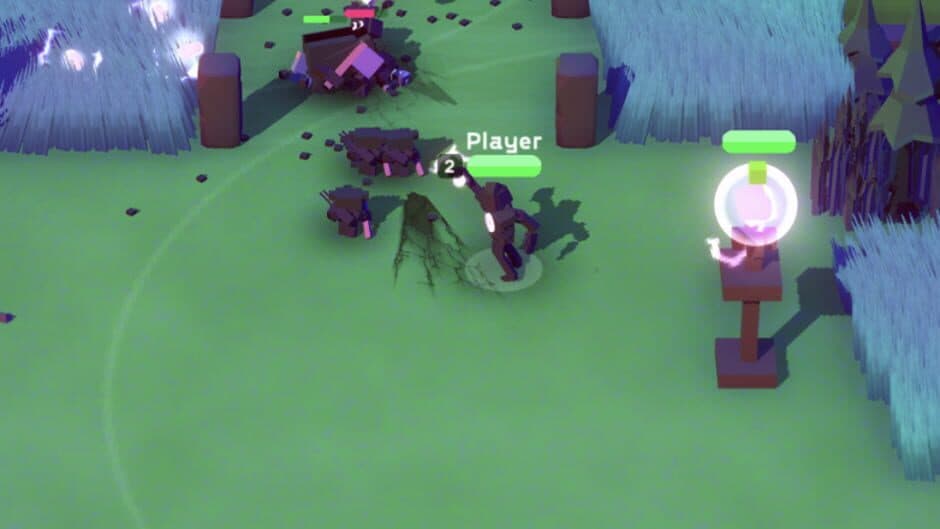 Crowned screenshot