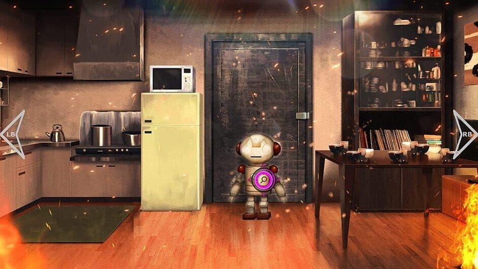 Yurukill: The Calumniation Games screenshot