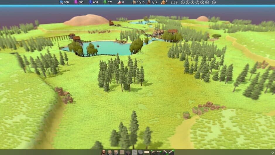 Infindustry screenshot