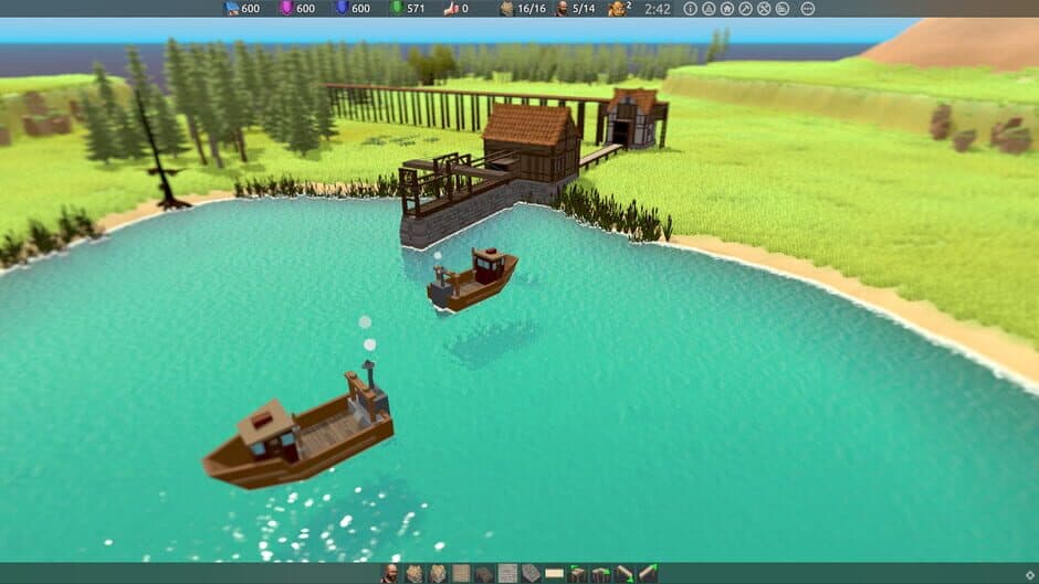 Infindustry screenshot