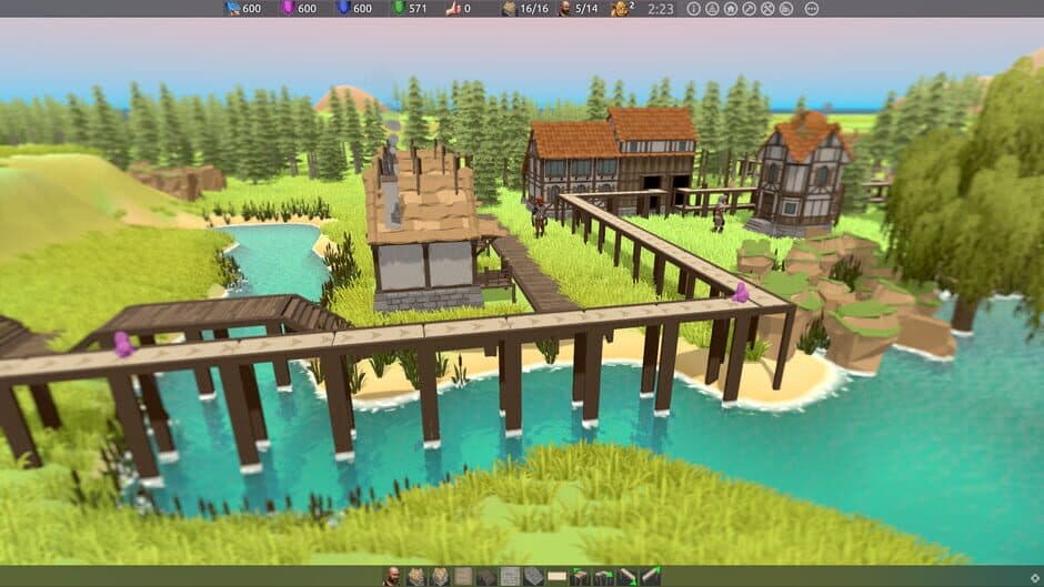 Infindustry screenshot
