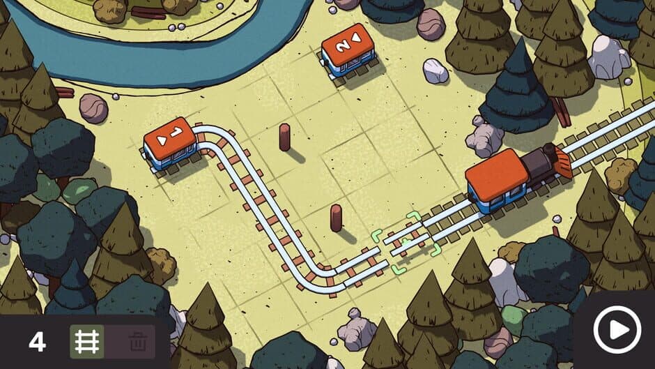 Railbound screenshot