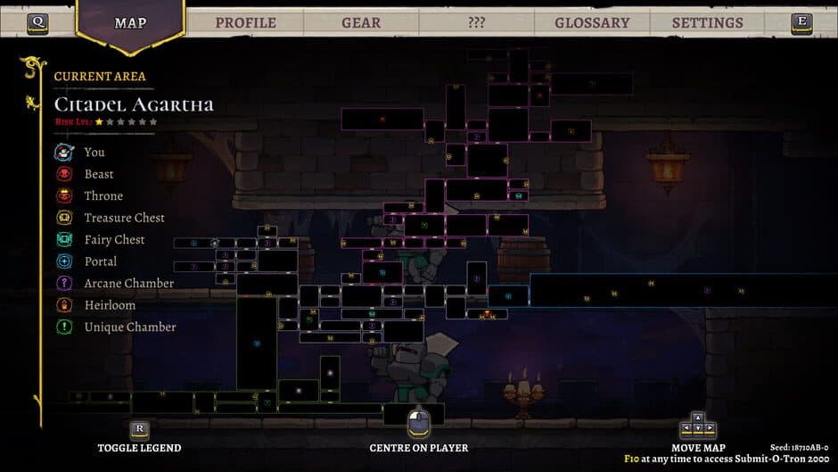 Rogue Legacy 2 screenshot