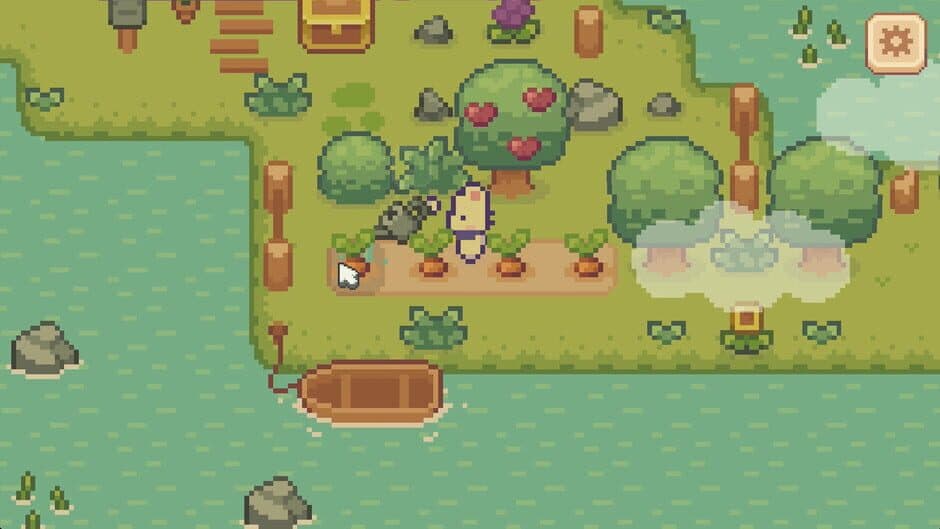 Sprout Valley screenshot