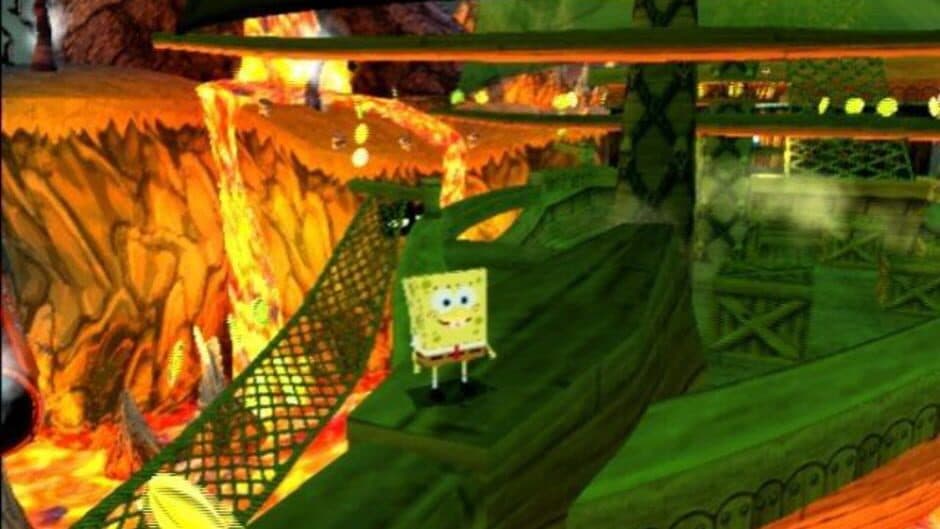 SpongeBob SquarePants: Revenge of the Flying Dutchman screenshot