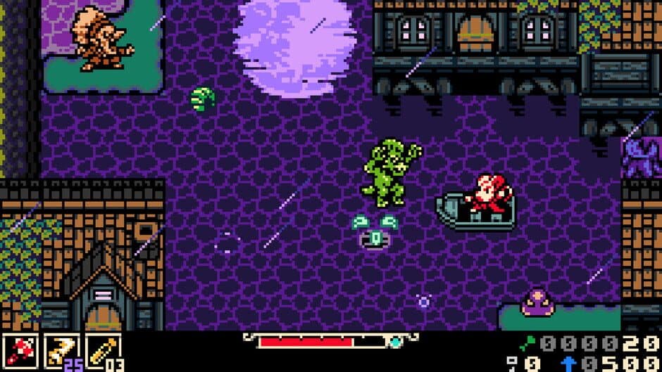 Mina the Hollower screenshot