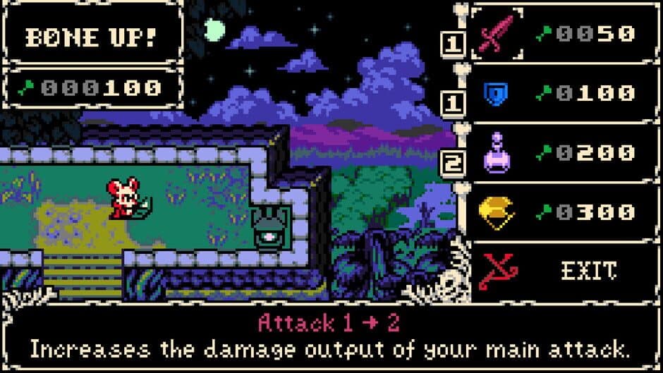 Mina the Hollower screenshot