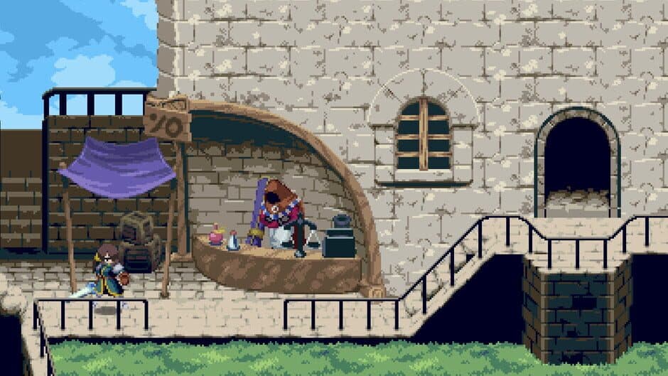 Vernal Edge screenshot