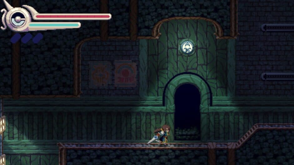 Vernal Edge screenshot