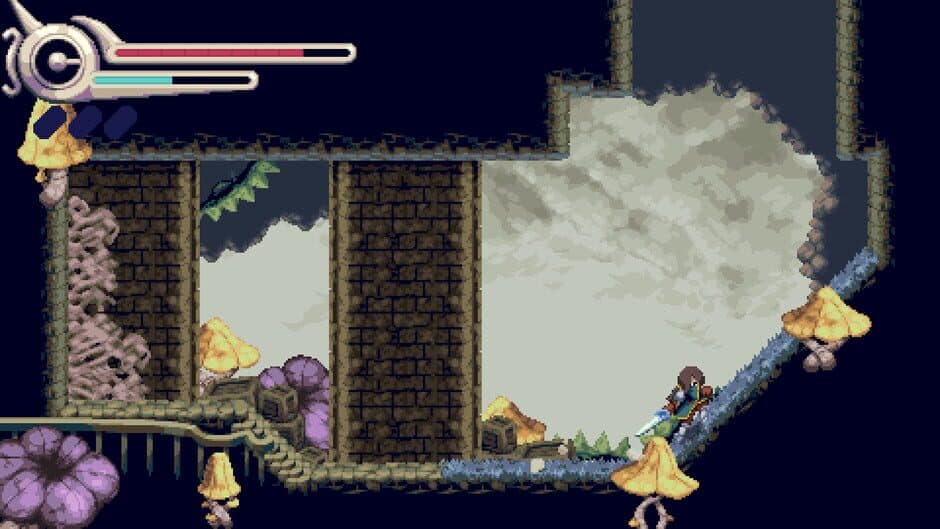 Vernal Edge screenshot